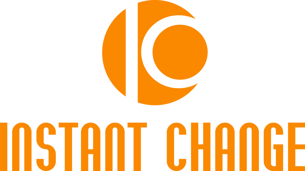 INSTANT CHANGE Logo